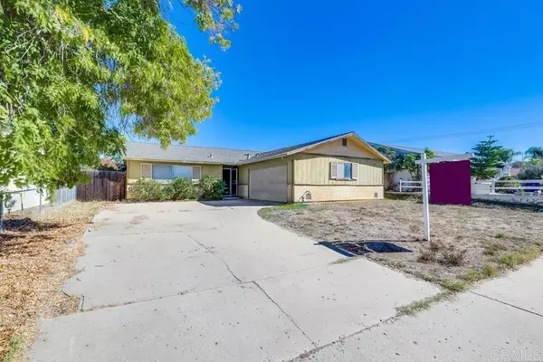 10017 Hiram Way, Lakeside, CA 92040