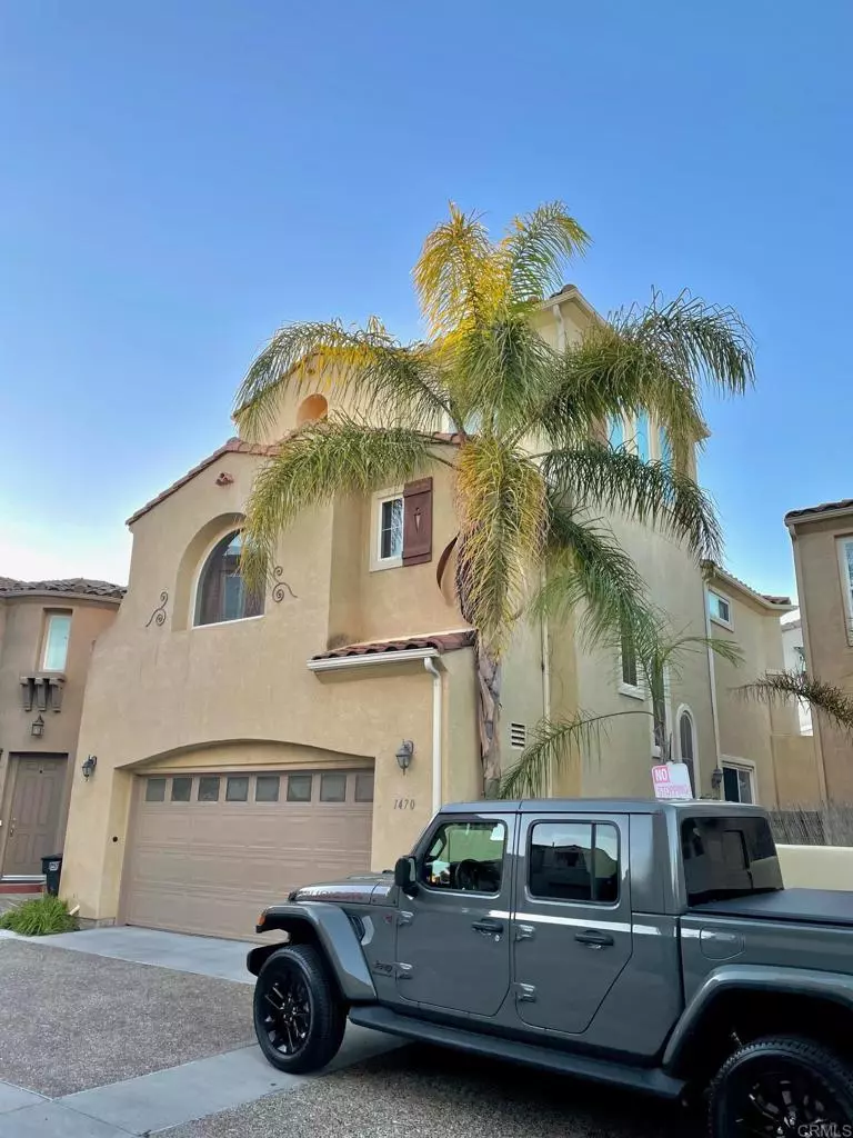 Chula Vista, CA 91915,1470 Caminito Sardinia