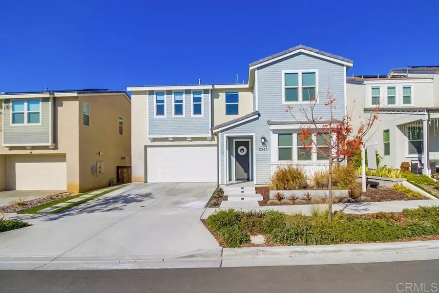 1043 Calle Deceo, Chula Vista, CA 91913