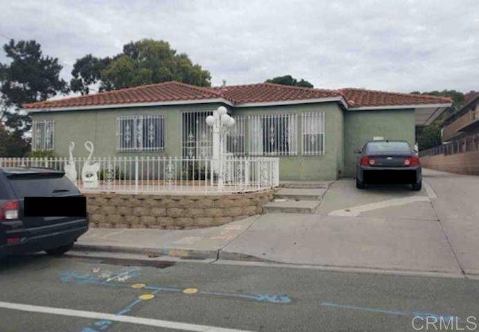 963 965 Fourth AVE, Chula Vista, CA 91911