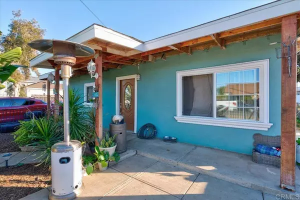 San Diego, CA 92154,1861 Elm AVE #63