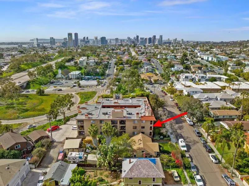 2849 E ST #8, San Diego, CA 92102