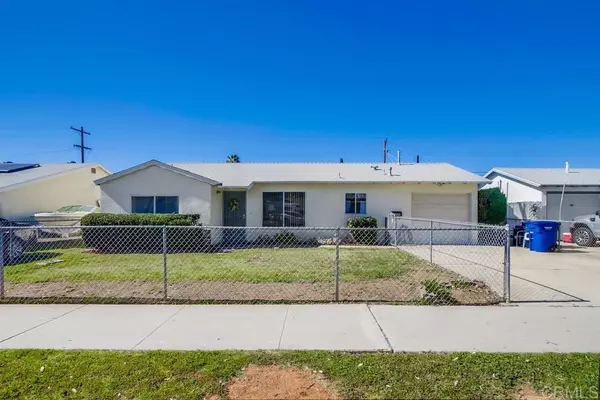 1722 N Mollison AVE, El Cajon, CA 92021