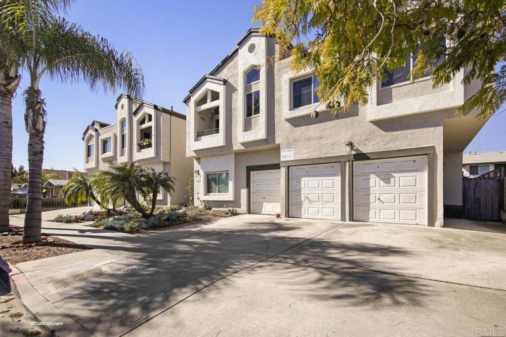 San Diego, CA 92104,3962 Bancroft ST #5