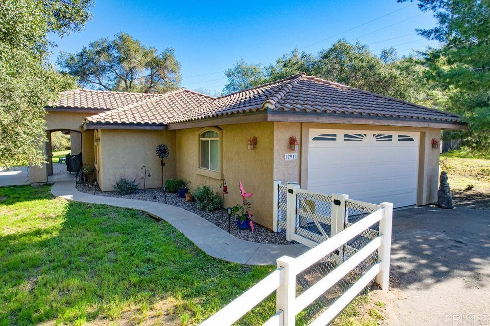12911 Old Barona Rd, Lakeside, CA 92040