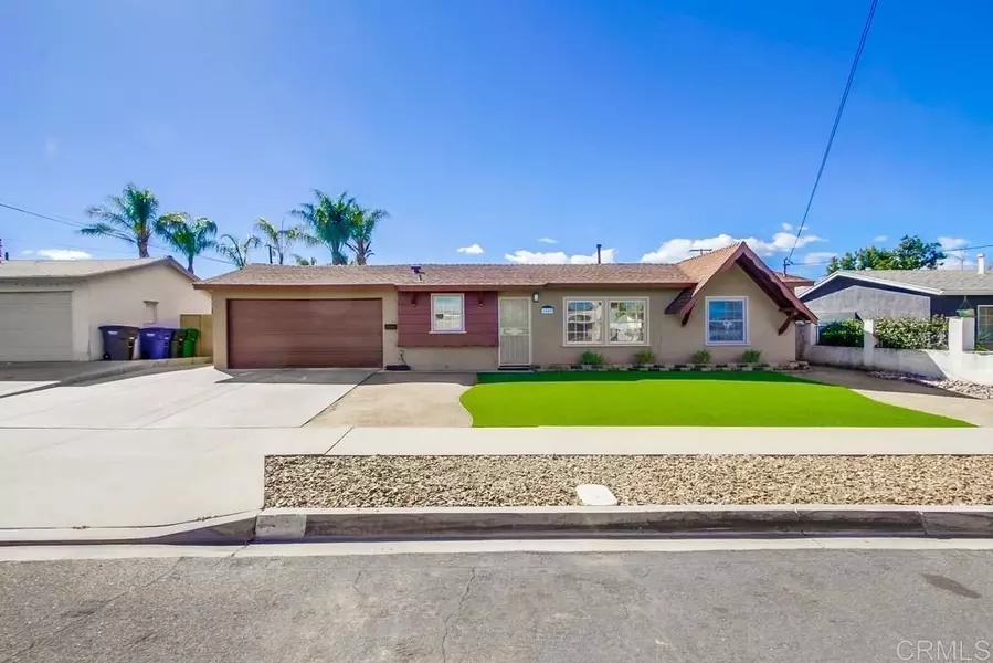 1549 Markerry AVE, El Cajon, CA 92019