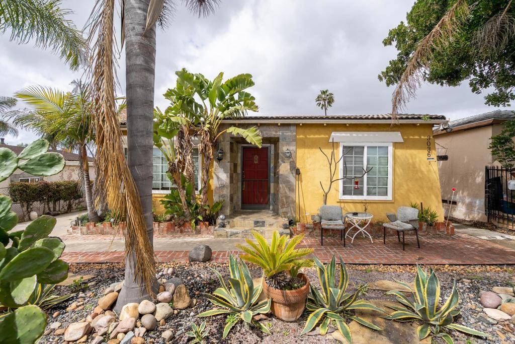 3036 38 Chamoune Avenue, San Diego, CA 92105