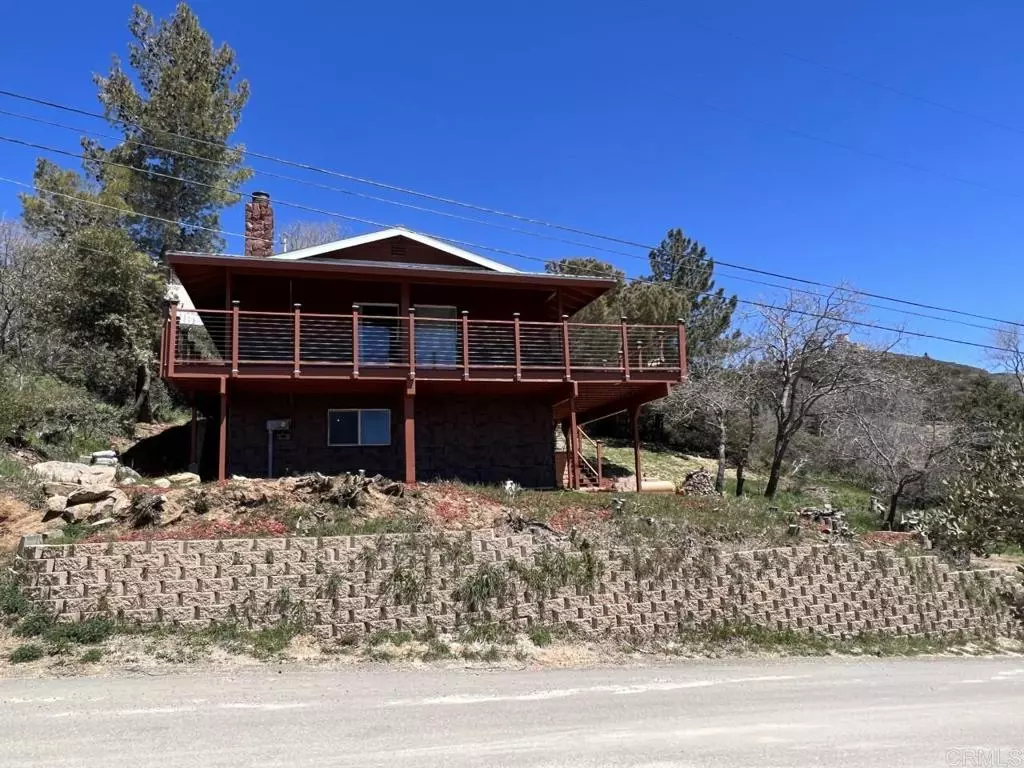 Julian, CA 92036,3409 Alta Vista DR