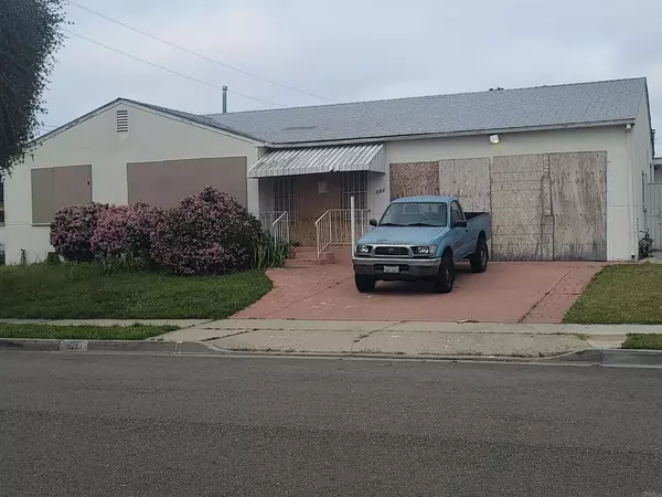 757 Glover, Chula Vista, CA 91910