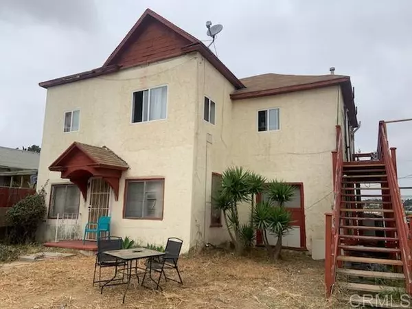 San Diego, CA 92113,2856 62 Franklin AVE