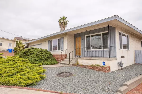 National City, CA 91950,3448 Eleanor PL