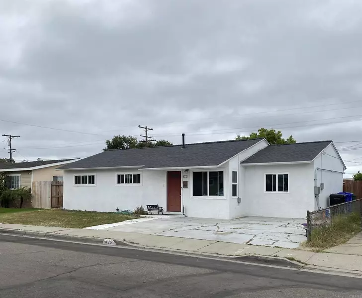 412 Encinitas AVE, San Diego, CA 92114