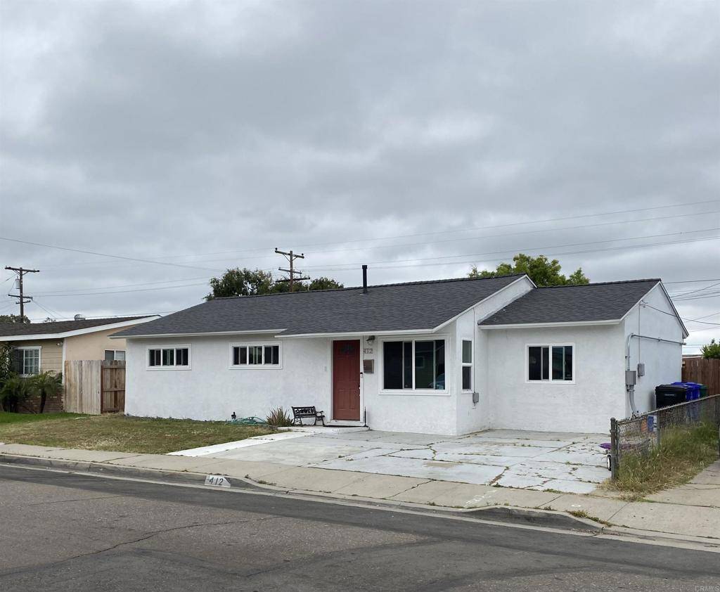 412 Encinitas AVE, San Diego, CA 92114