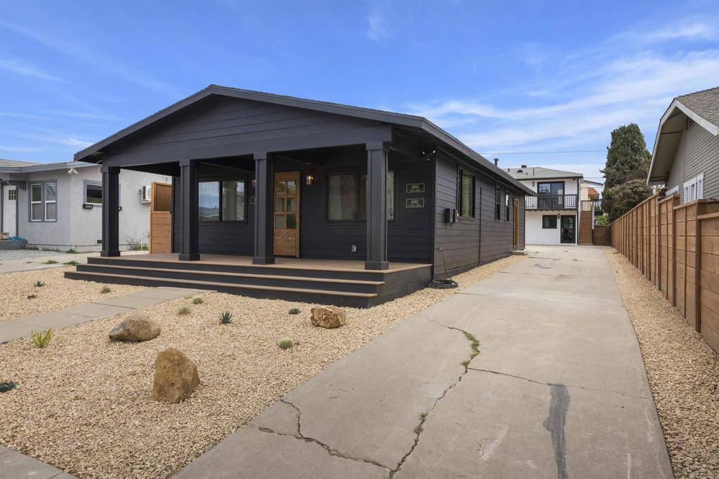 4067 Swift AVE, San Diego, CA 92104