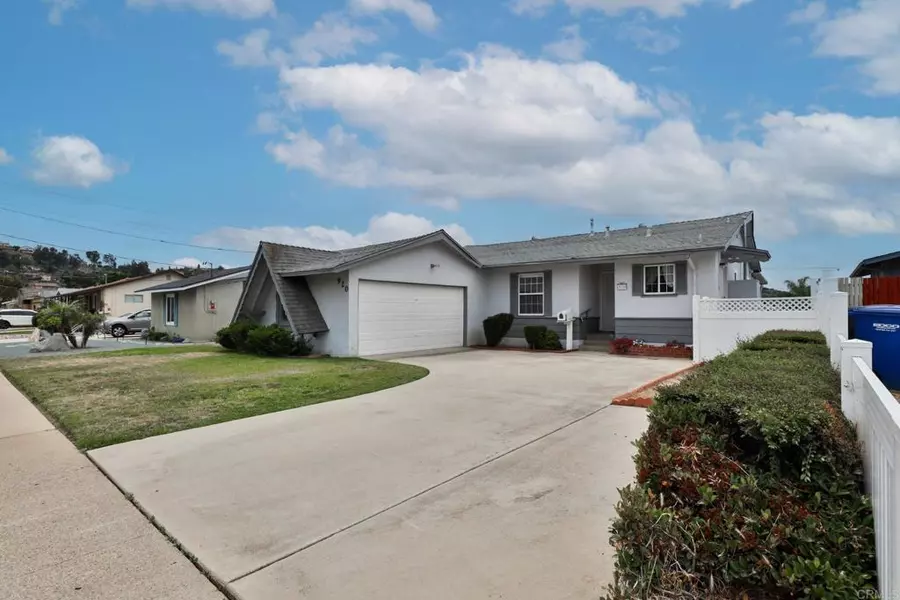 920 Ellen LN, El Cajon, CA 92019