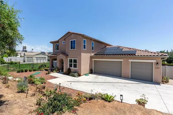 Escondido, CA 92027,1281 Palomar Cir
