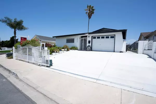 San Diego, CA 92154,3622 Agosto ST