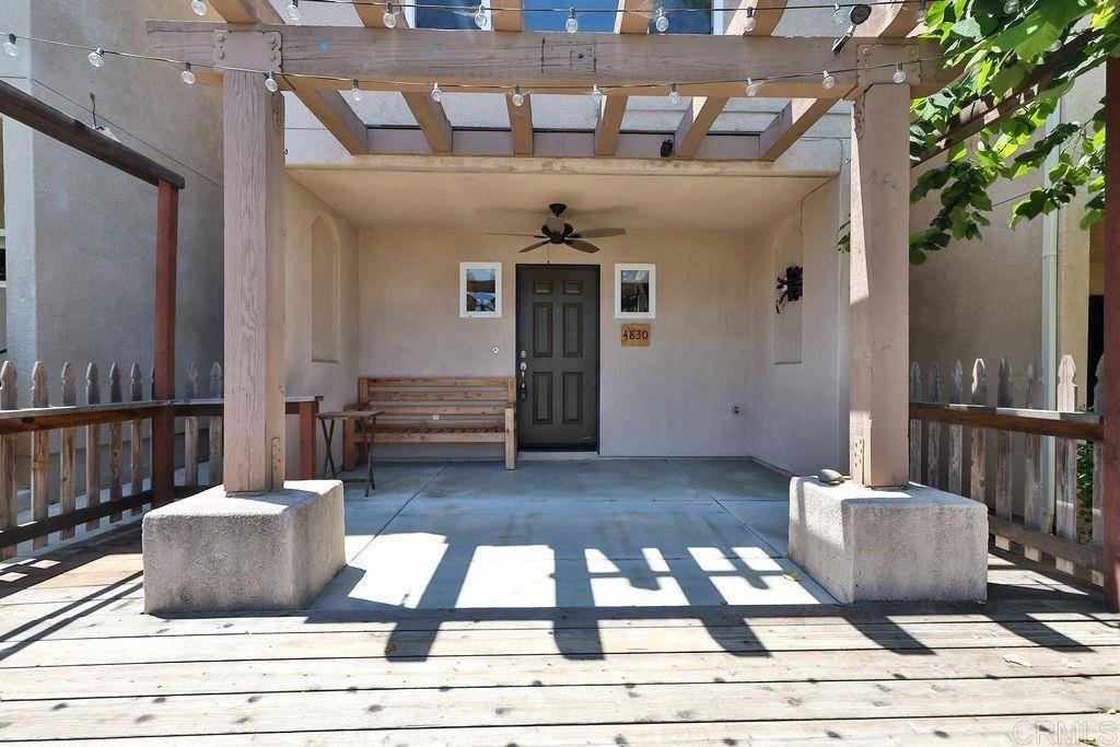 4830 Charles Lewis WAY, San Diego, CA 92102