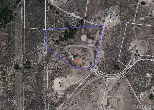 Boulevard, CA 91905,39204 Opalocka RD