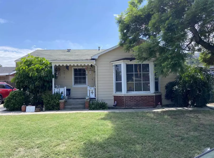 7539 Normal AVE, La Mesa, CA 91941