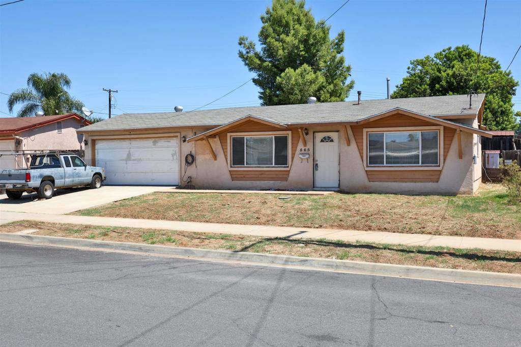 565 Mulgrew ST, El Cajon, CA 92019