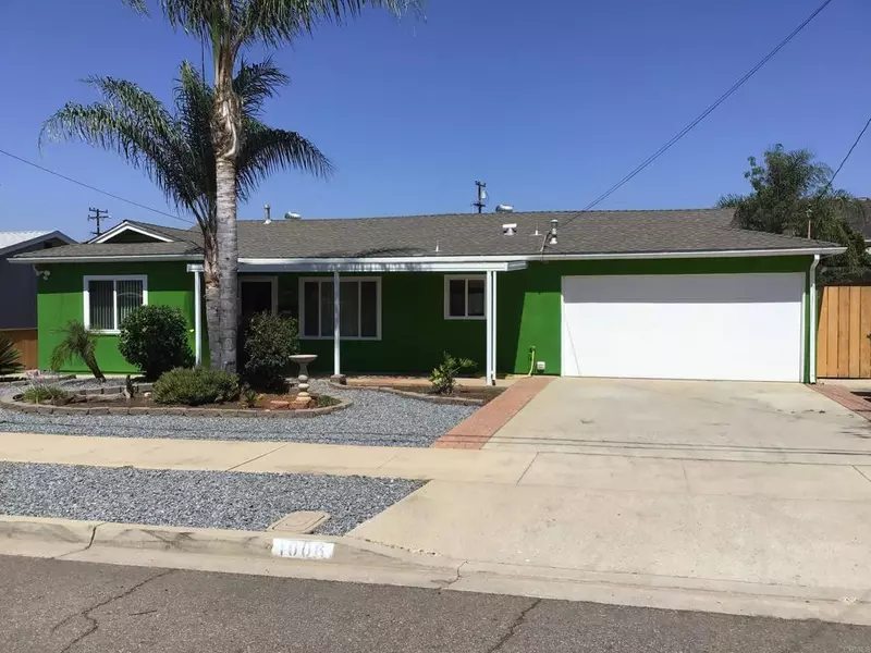 1006 Joplin DR, El Cajon, CA 92021