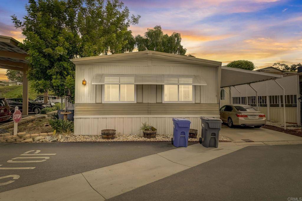 9395 Harritt RD #67, Lakeside, CA 92040