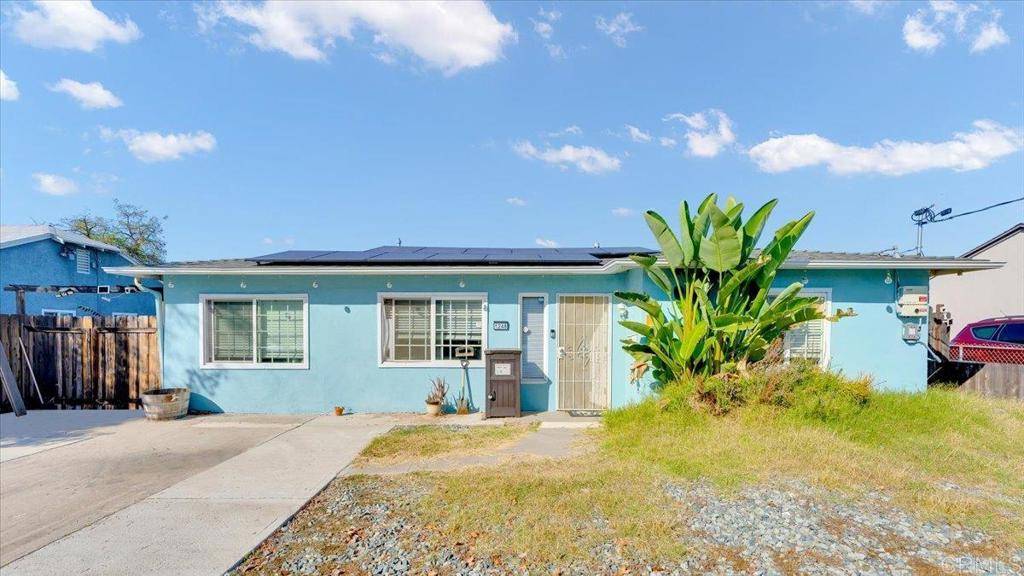 1248 E Lexington AVE, El Cajon, CA 92019