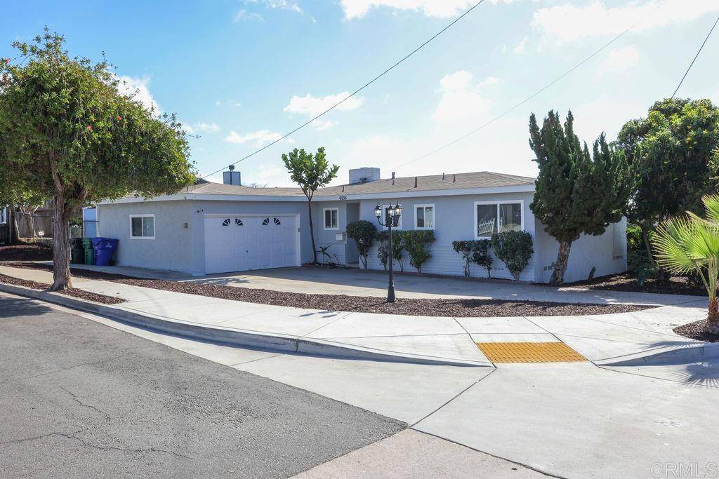 6235 Valner WAY, San Diego, CA 92139