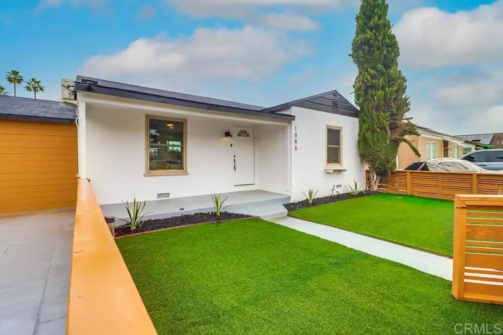 Chula Vista, CA 91911,1086 Madison AVE