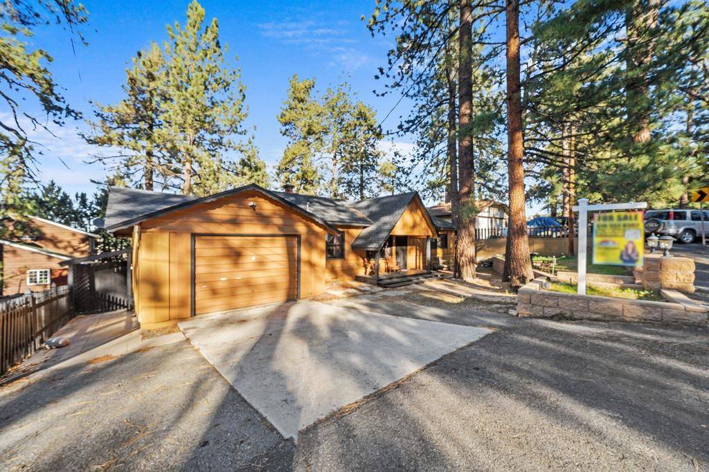 5591 Juniper DR, Wrightwood, CA 92397