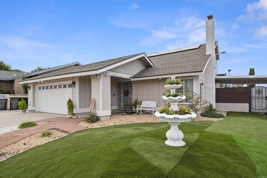 412 Prather Place, Spring Valley, CA 91977