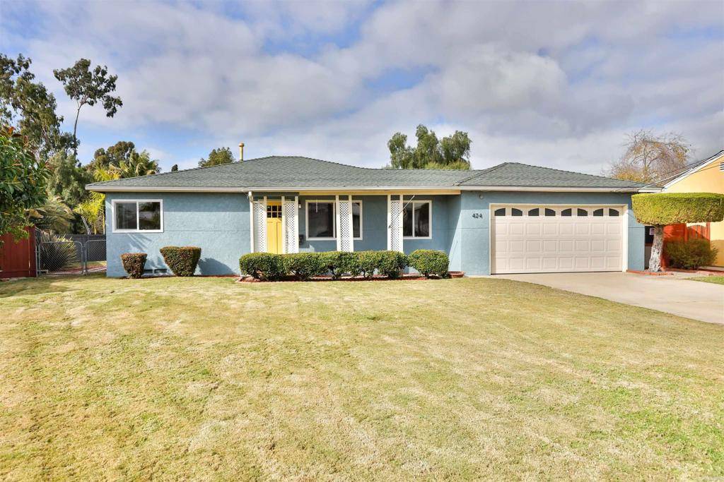 424 Corte Maria Avenue, Chula Vista, CA 91910