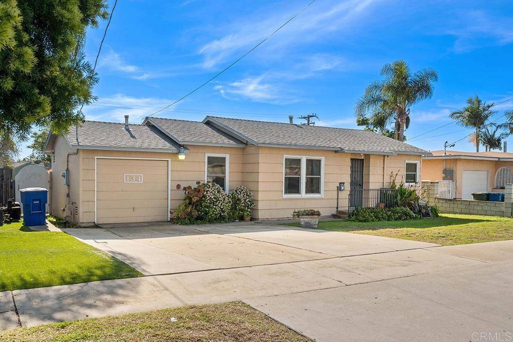 134 G ST, Chula Vista, CA 91910