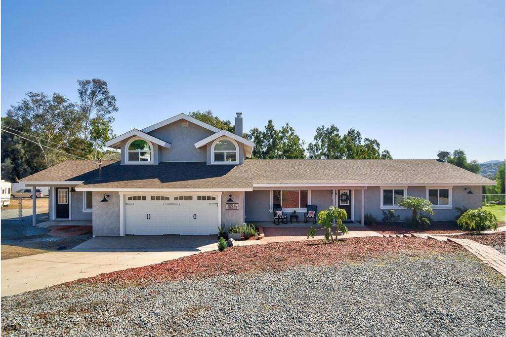 10815 Vista Camino, Lakeside, CA 92040