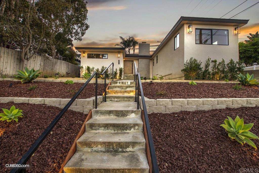 San Diego, CA 92106,3511 Oliphant ST