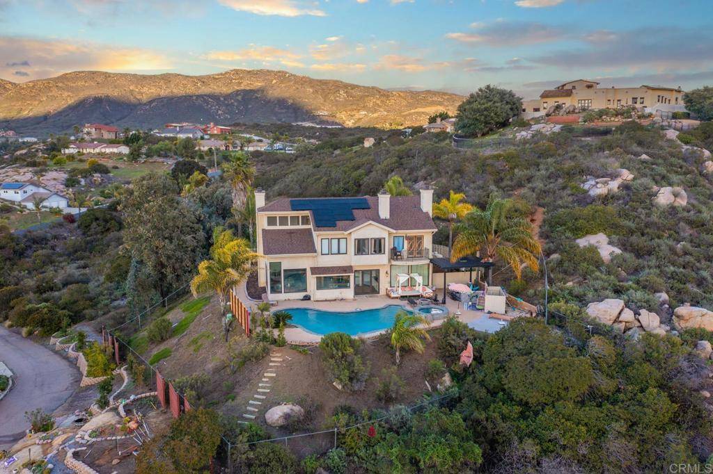 14655 Chaparral Slope RD, Jamul, CA 91935