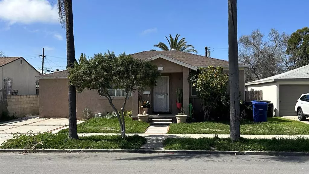 Chula Vista, CA 91911,1062 Jefferson AVE