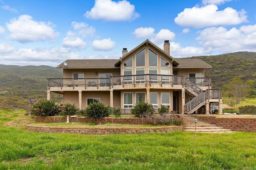 3916 BEAVER HOLLOW RD, Jamul, CA 91935