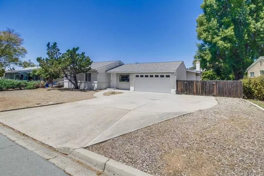 750 LIVE OAK DRIVE, El Cajon, CA 92020