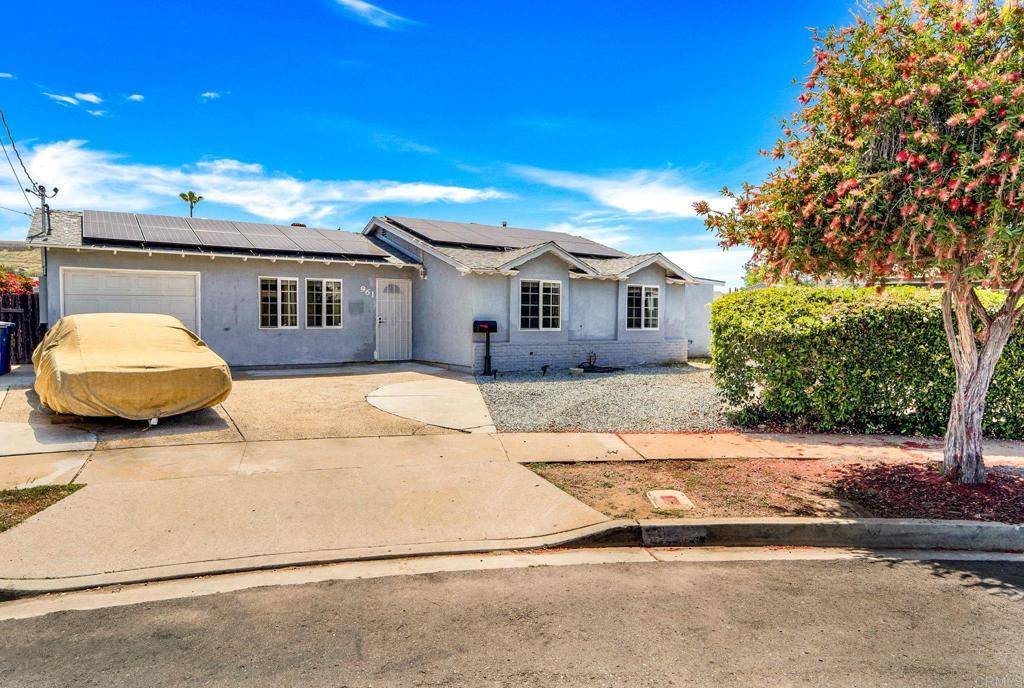 961 Wilfred ST, El Cajon, CA 92021