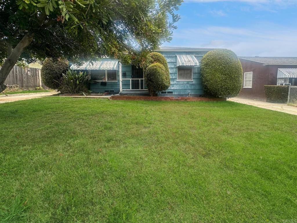 871 41St ST, San Diego, CA 92102
