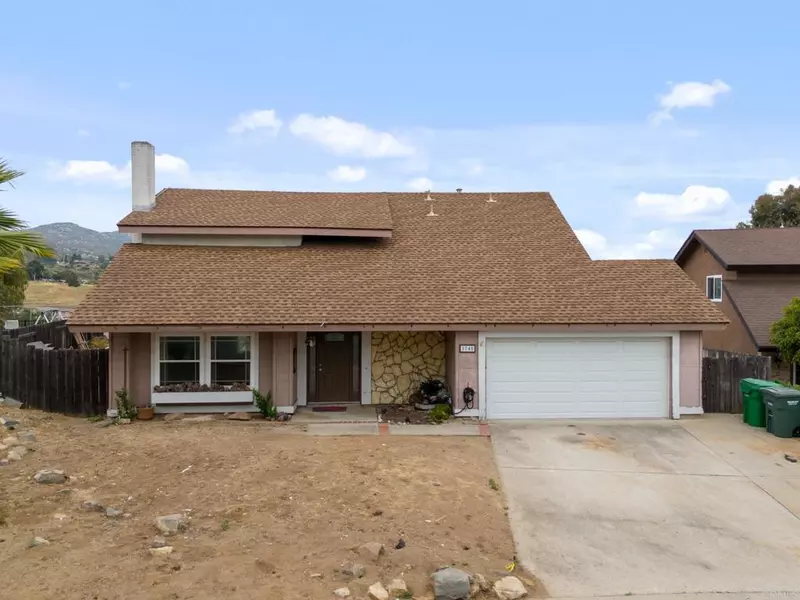 1745 Bourke PL, El Cajon, CA 92021