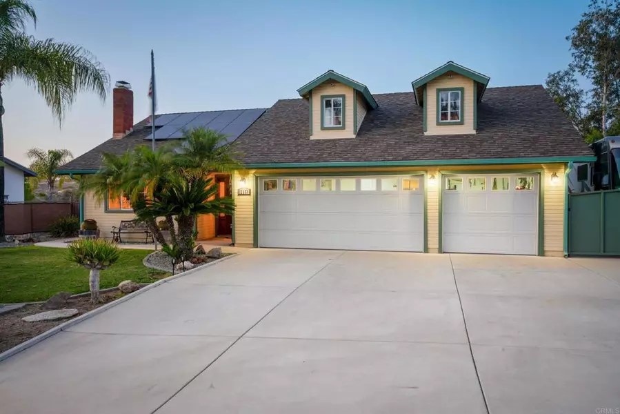 12651 Ridgeton DR, Lakeside, CA 92040