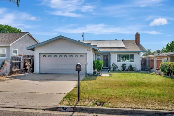 Spring Valley, CA 91977,649 ` Paraiso AVE