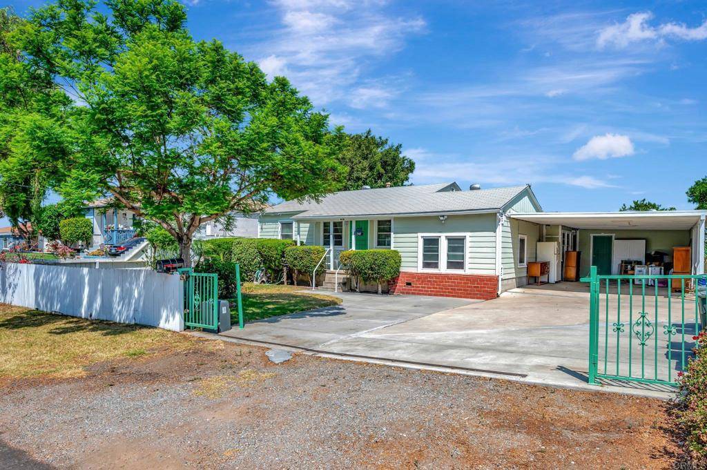 Chula Vista, CA 91911,470 Queen Anne DR