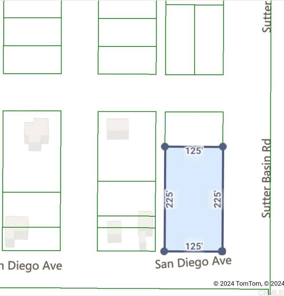 4611 San Diego Ave AVE, Robbins, CA 95676