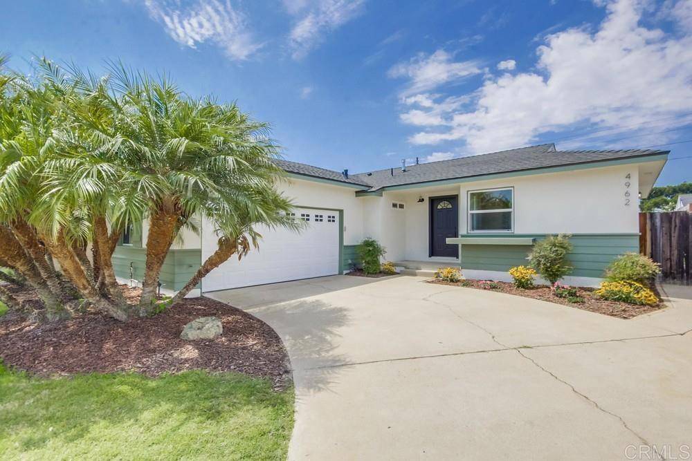 San Diego, CA 92120,4962 Zion AVE