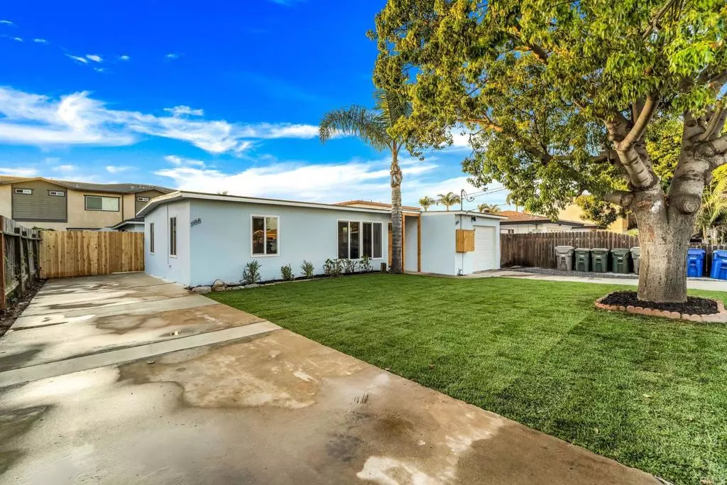 Imperial Beach, CA 91932,1186 88 11th ST