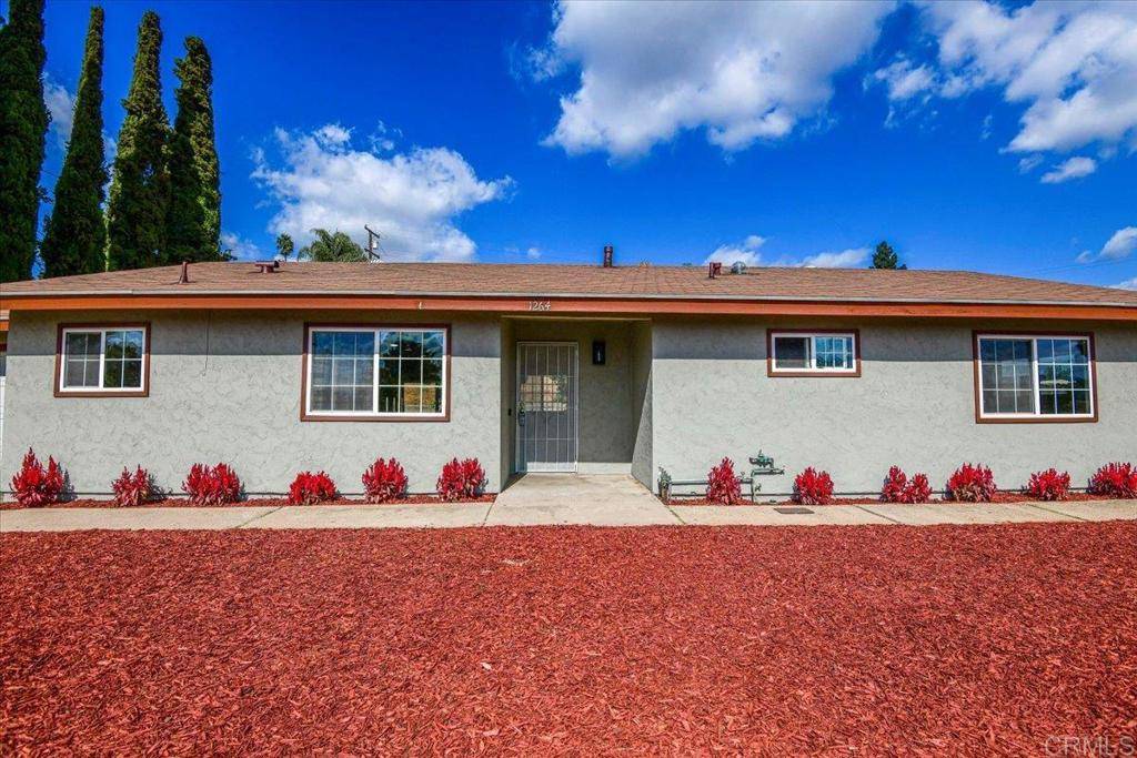 1264 Cresthill RD, El Cajon, CA 92021